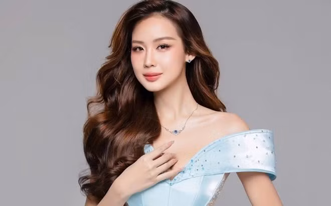 Hoa hậu Lê Nguyễn Bảo Ngọc. Ảnh: Sen Vàng.