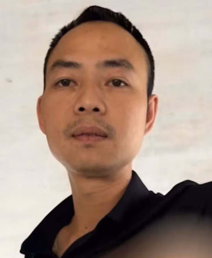 Nghi can hành hung tài xế xe buýt - Ảnh: Công an cung cấp