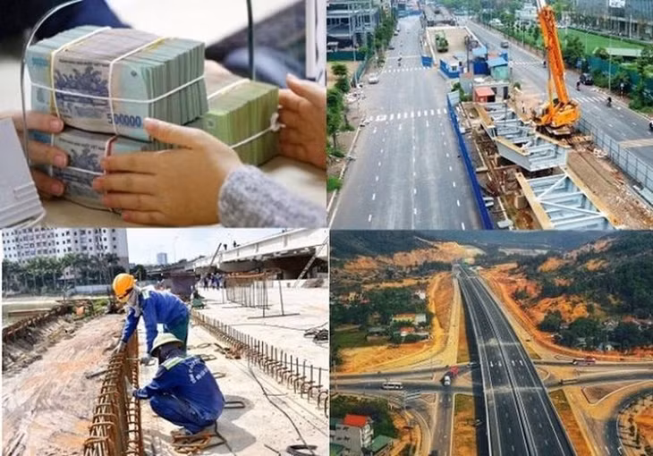 Tăng tốc, bứt phá, phấn đấu hoàn thành mục tiêu giải ngân 100% kế hoạch vốn đầu tư công năm 2025