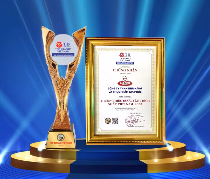 Chả mực Hạ Long Gia Phúc: Từ đặc sản Quảng Ninh đến “Thương hiệu được yêu thích 2025” ảnh 2 Chả mực Hạ Long Gia Phúc: Từ đặc sản Quảng Ninh đến “Thương hiệu được yêu thích 2025” ảnh 2
