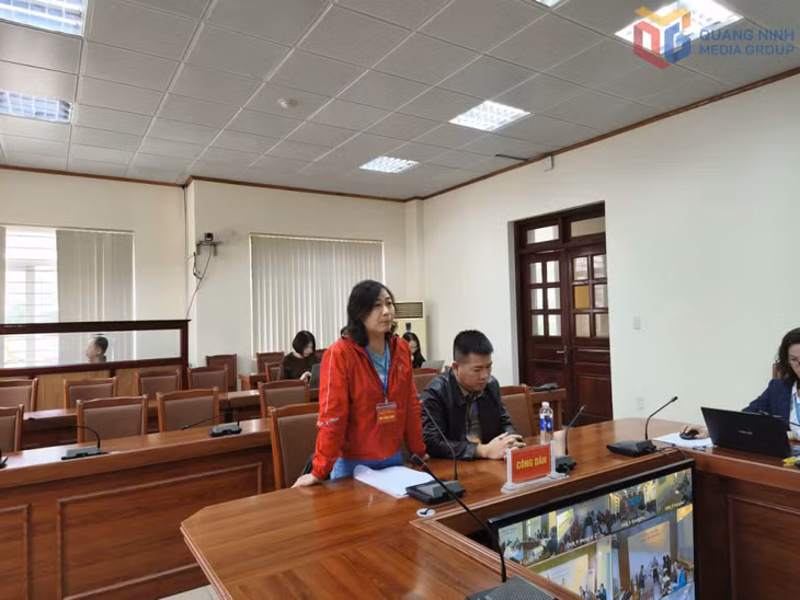 UBND tỉnh tiếp công dân tháng 12/2025.
