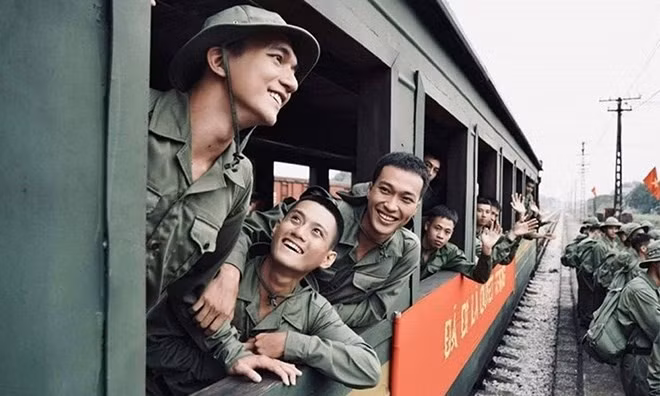 "Mưa đỏ" là bộ phim được tìm kiếm nhiều nhất năm 2025. Ảnh: Nhà sản xuất.