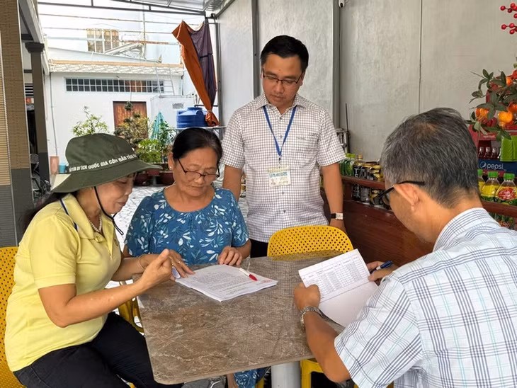 Hướng dẫn việc lấy ý kiến Nhân dân về thành lập, giải thể, nhập, chia, điều chỉnh địa giới và đổi tên đơn vị hành chính.