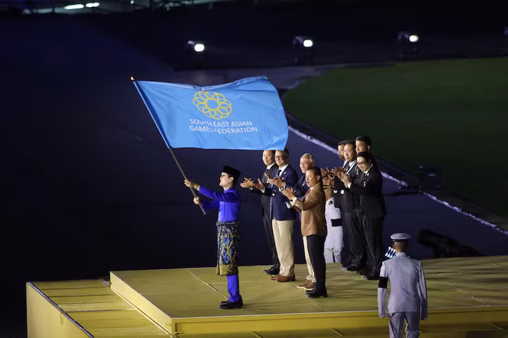 Malaysia sẽ là chủ nhà của SEA Games 34. Ảnh: Bùi Lượng