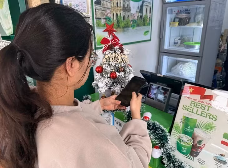 Từ 1/1/2026, 2 nhóm hộ kinh doanh bắt buộc phải có tài khoản ngân hàng riêng phục vụ hoạt động kinh doanh.