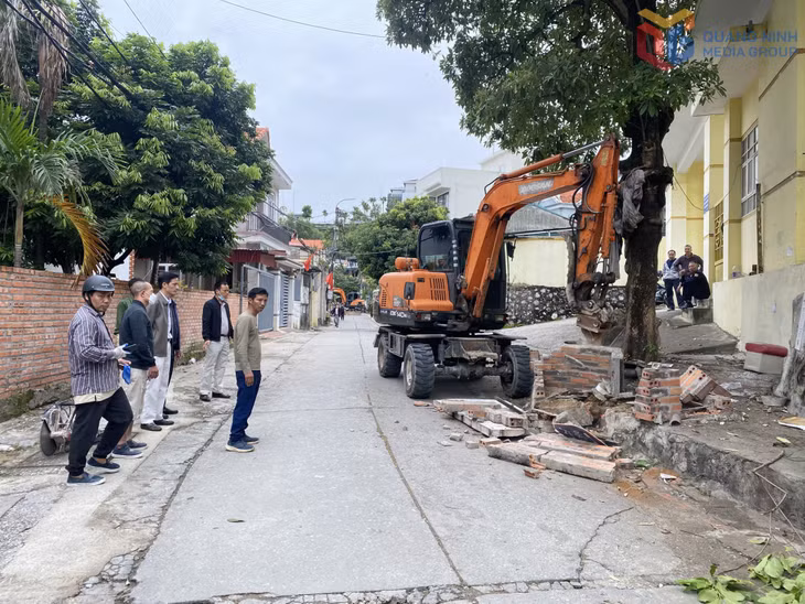 Phường Bãi Cháy tập trung nâng cấp chất lượng đô thị ở khu dân cư.