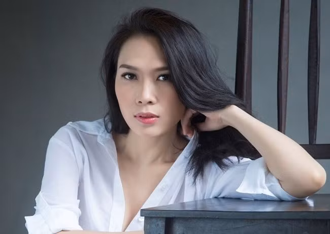 Ca sĩ Mỹ Tâm. Ảnh: Nhân vật cung cấp.
