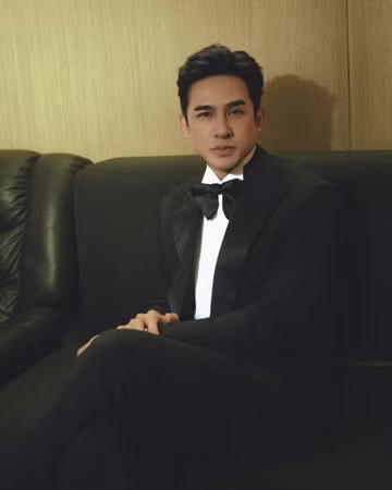 Lương Thế Thành chưa có nhiều dấu ấn ở địa hạt điện ảnh.