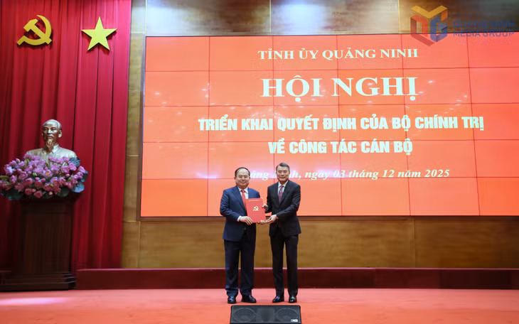 Đồng chí Lê Minh Hưng, Ủy viên Bộ Chính trị, Bí thư Trung ương Đảng, Trưởng Ban Tổ chức Trung ương 