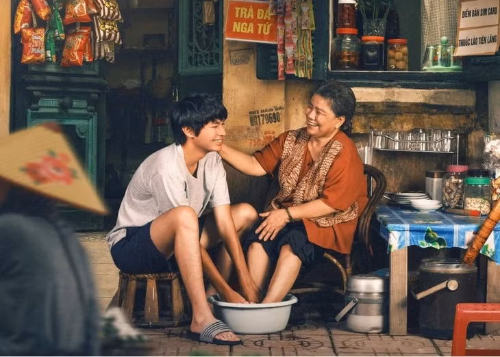 Phim Thế hệ kỳ tích. Ảnh: Đoàn phim.