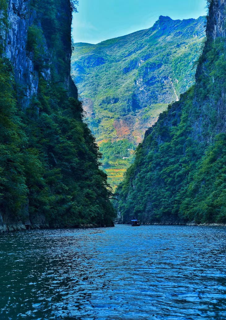 Năm 2009, Bộ Văn hóa Thể thao và Du lịch đã xếp khu vực sông Nho Quế, đặc biệt là hẻm vực Tu Sản là một trong những “Thung lũng kiến tạo độc nhất vô nhị” của Việt Nam, khẳng định giá trị địa chất đặc biệt của nơi này.
