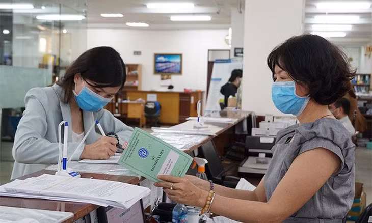 Đến năm 2030 cả nước có 29.334.000 người tham gia bảo hiểm xã hội.