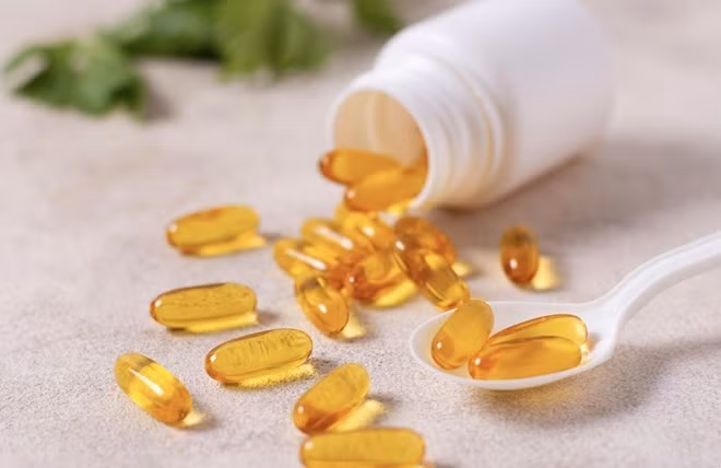 Canxi chỉ phát huy hiệu quả khi cơ thể đủ vitamin D và magiê. Ảnh: Thùy Dương