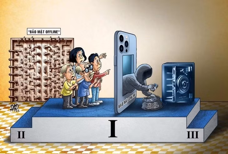 Có nạn nhân sập bẫy lừa đảo qua mạng nhiều lần vì tin vào "dịch vụ" hỗ trợ lấy lại tiền lừa đảo qua mạng - Ảnh minh họa: DAD24/TTO