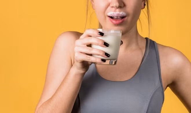Protein cần thiết cho cơ thể, nhưng tiêu thụ quá mức có thể gây hại. Ảnh: Thùy Dương