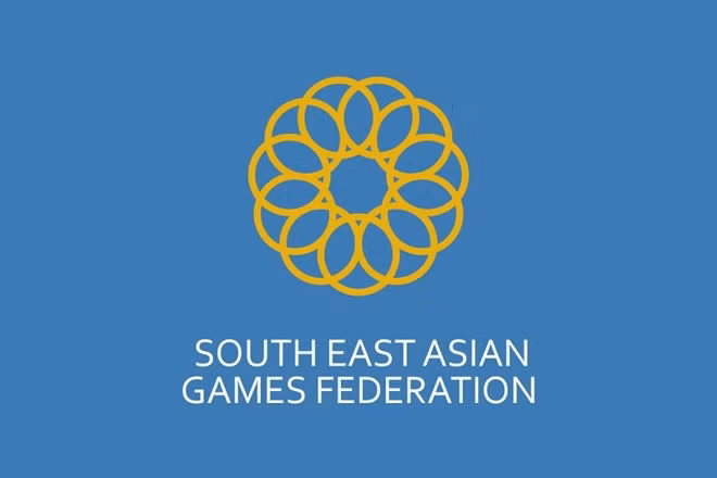 Liên đoàn thể thao Đông Nam Á trao quyền đăng cai SEA Games 34 cho Malaysia. Ảnh: Seagf
