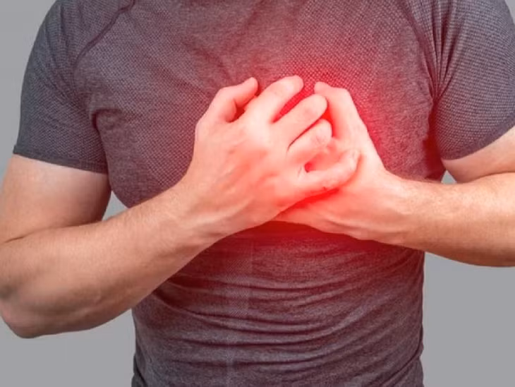 Thời tiết lạnh có thể làm tăng nguy cơ cơn đau tim.