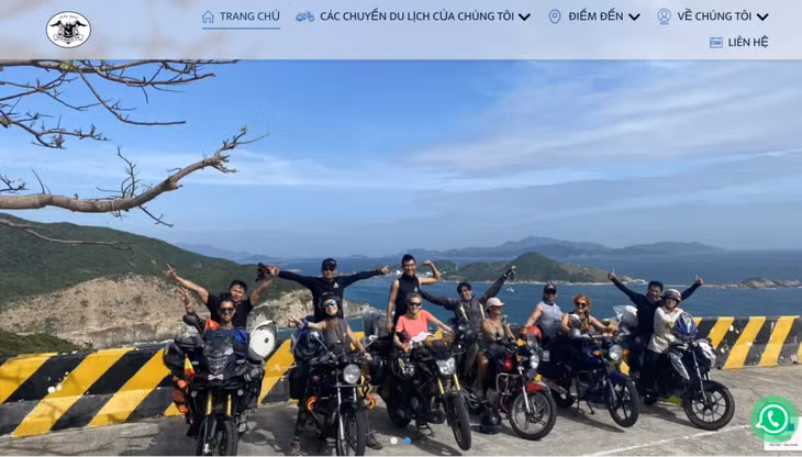 Tropic Riders nâng tầm du lịch trải nghiệm với South Vietnam Motorcycle Tours ảnh 1 Tropic Riders nâng tầm du lịch trải nghiệm với South Vietnam Motorcycle Tours ảnh 1