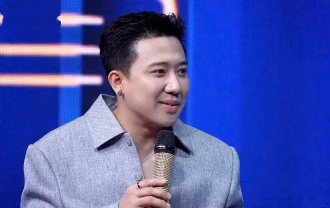 Trấn Thành. Ảnh: VieON.