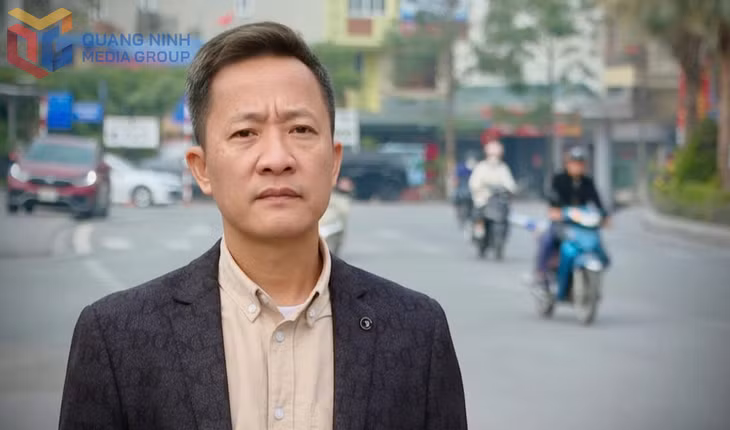 Ông Nguyễn Thiên Vương, Chánh Văn phòng Ban ATGT tỉnh Quảng Ninh.