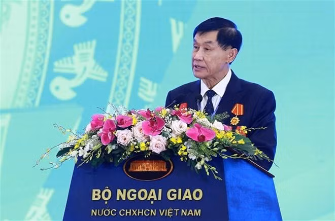 Ông Johnathan Hạnh Nguyễn. Ảnh: TTXVN