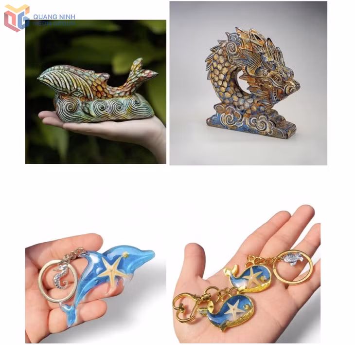 Một số mẫu thiết kế gợi ý cho Quảng Ninh.