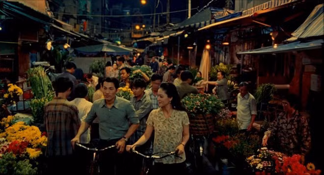 Hình ảnh trong phim “Quán Kỳ Nam”. Ảnh: Nhà sản xuất