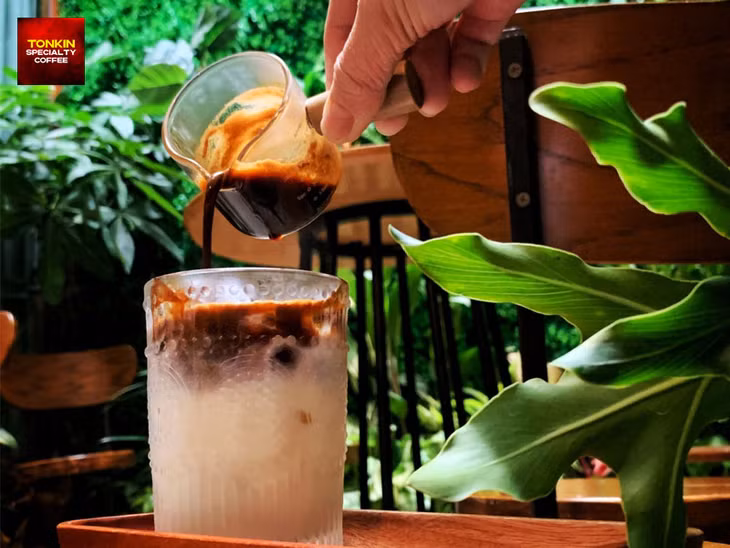 Đến Tonkin Coffee thưởng thức những loại cà phê nổi tiếng Việt Nam ảnh 2 Đến Tonkin Coffee thưởng thức những loại cà phê nổi tiếng Việt Nam ảnh 2