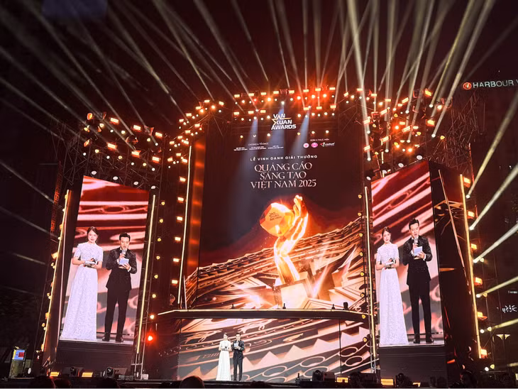 Vạn Xuân Awards – Giải thưởng Quảng cáo Sáng tạo Việt Nam do Bộ VHTTDL khởi xướng