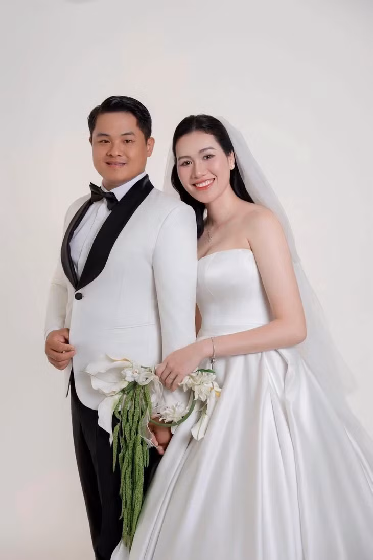 Ngôi sao bóng chuyền nữ Nguyễn Thị Trinh khiến người hâm mộ bất ngờ - Ảnh: FBNV