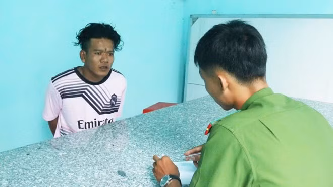 Kia đã thực hiện nhiều vụ trộm tài sản của người dân. Ảnh: Nghiêm Túc