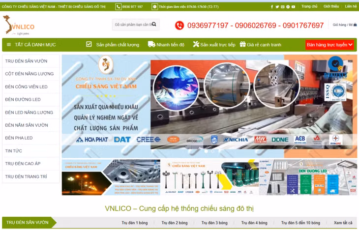 Trụ đèn sân vườn trang trí chiếu sáng ngoài trời bền đẹp xu hướng ảnh 5 Trụ đèn sân vườn trang trí chiếu sáng ngoài trời bền đẹp xu hướng ảnh 5