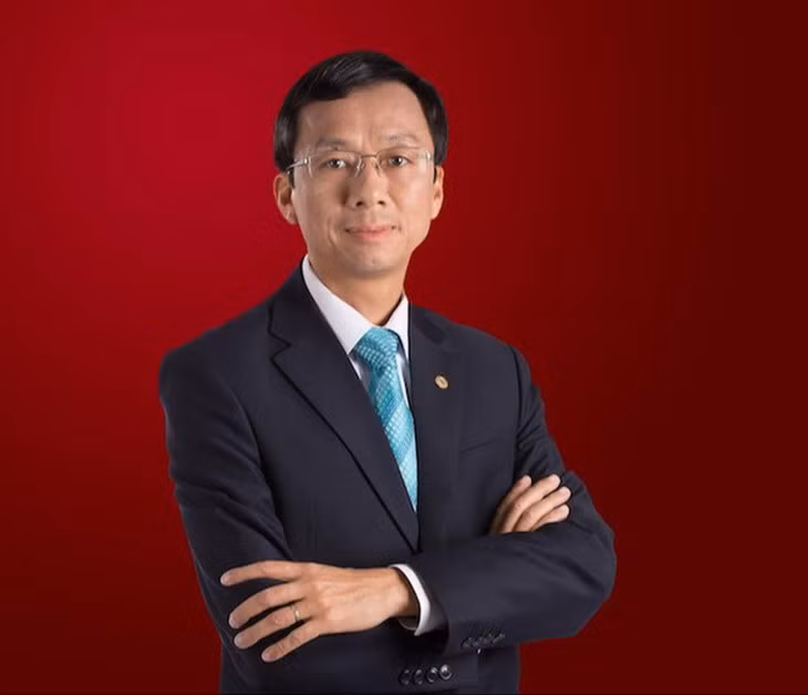 Ông Đặng Thanh Thủy - Ảnh: VPL