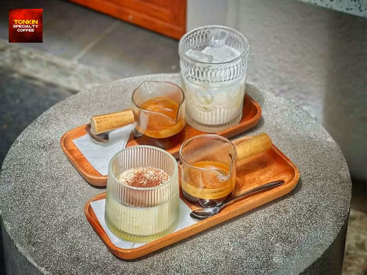 Đến Tonkin Coffee thưởng thức những loại cà phê nổi tiếng Việt Nam ảnh 1 Đến Tonkin Coffee thưởng thức những loại cà phê nổi tiếng Việt Nam ảnh 1
