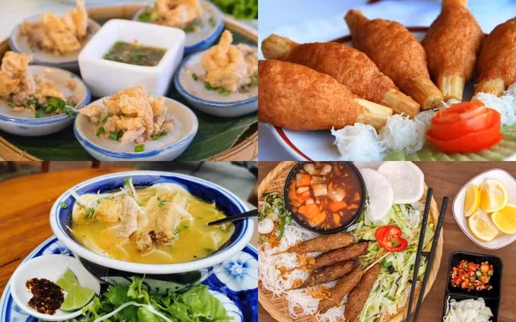 Ẩm thực đa dạng giúp Việt Nam góp mặt đủ trong tất cả danh sách vinh danh của Taste Atlas - Ảnh: Taste Atlas