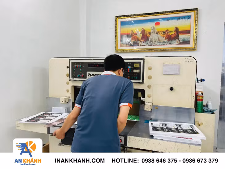 Cam kết chất lượng in hộp giấy TP HCM sắc nét tại In An Khánh ảnh 5