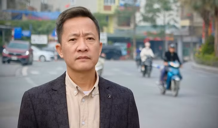 Ông Nguyễn Thiên Vương, Chánh văn phòng Ban ATGT tỉnh Quảng Ninh.