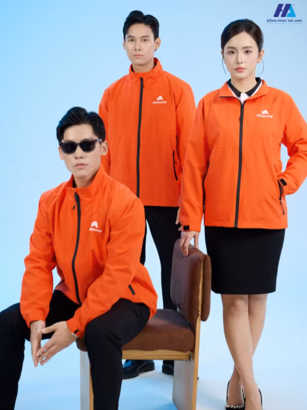 Bí quyết chọn áo khoác cho công ty Đẹp - Bền - Đúng chất thương hiệu ảnh 4 Bí quyết chọn áo khoác cho công ty Đẹp - Bền - Đúng chất thương hiệu ảnh 4