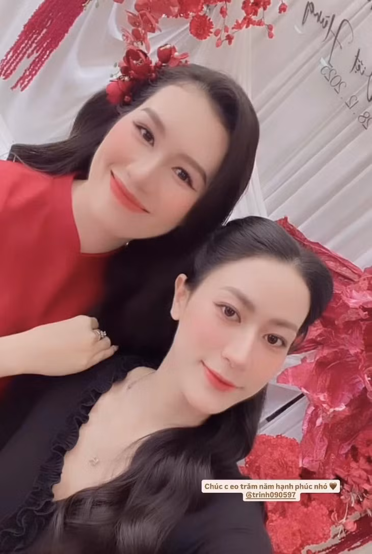 "Song Trinh" nổi bật của bóng chuyền nữ Việt Nam - Ảnh: FBNV