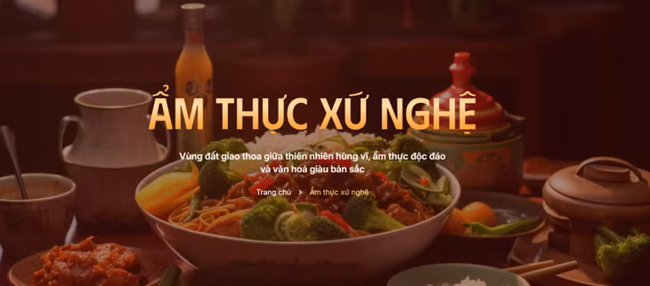 Gợi ý trọn bộ cẩm nang ăn chơi lưu trú khi đến Nghệ An ảnh 1 Gợi ý trọn bộ cẩm nang ăn chơi lưu trú khi đến Nghệ An ảnh 1