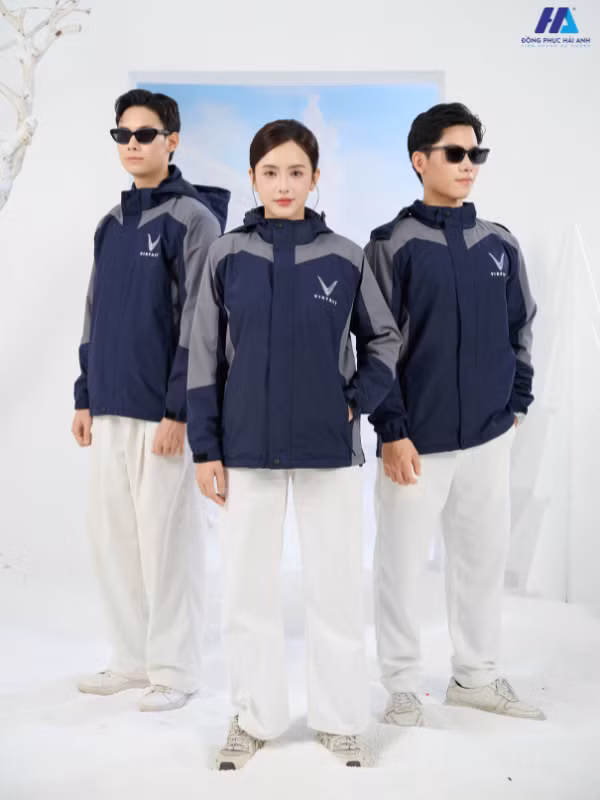 Bí quyết chọn áo khoác cho công ty Đẹp - Bền - Đúng chất thương hiệu ảnh 2 Bí quyết chọn áo khoác cho công ty Đẹp - Bền - Đúng chất thương hiệu ảnh 2