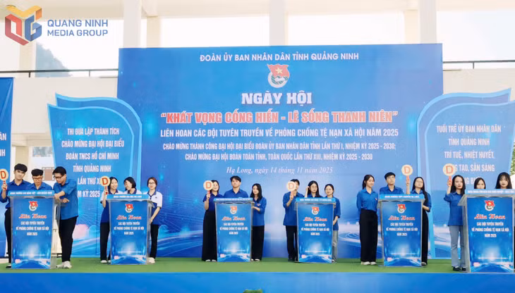 Đoàn Thanh niên UBND tỉnh tổ chức 