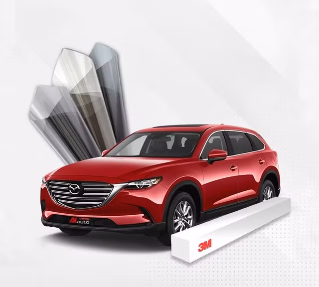Giấy Dán Kính NND - Địa chỉ dán phim cách nhiệt 3M chính hãng