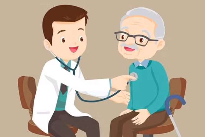 Huyết áp tăng vào mùa đông: Nguyên nhân và cách phòng tránh. Đồ họa: Thiện Nhân