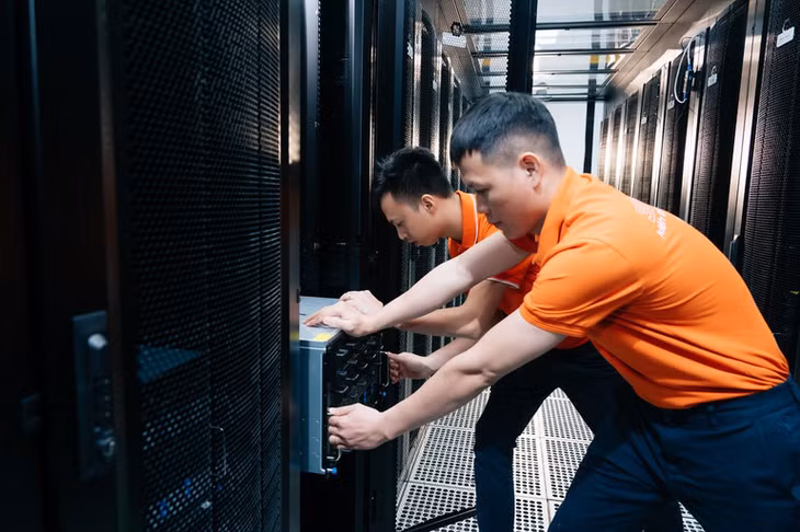 Sự ra đời của FPT AI Factory đặt nền móng cho việc thúc đẩy AI có chủ quyền tại Việt Nam.