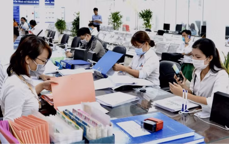 Quy định mới về tiêu chuẩn chức danh công chức lãnh đạo, quản lý trong cơ quan hành chính nhà nước ảnh 1