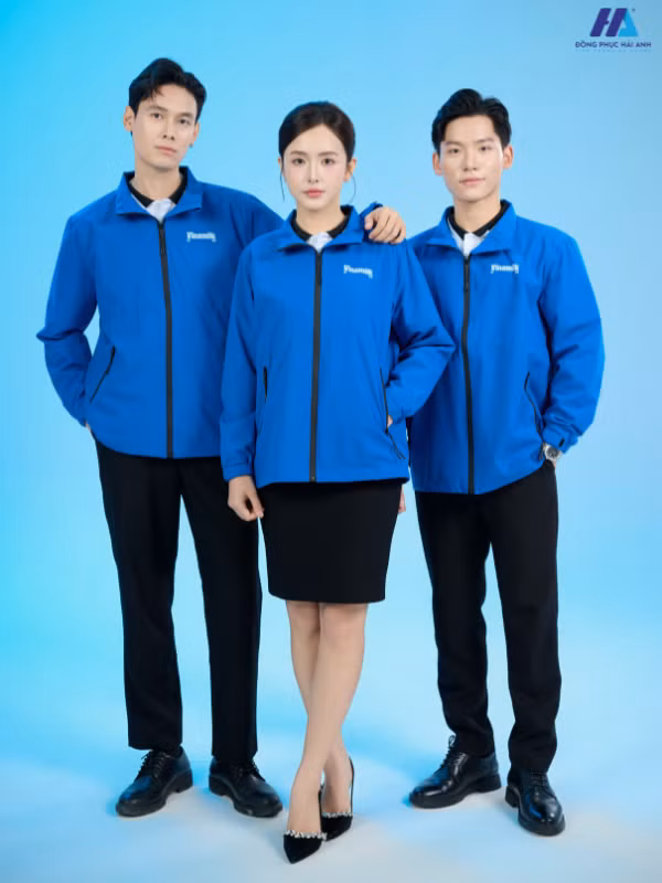 Bí quyết chọn áo khoác cho công ty Đẹp - Bền - Đúng chất thương hiệu ảnh 5 Bí quyết chọn áo khoác cho công ty Đẹp - Bền - Đúng chất thương hiệu ảnh 5