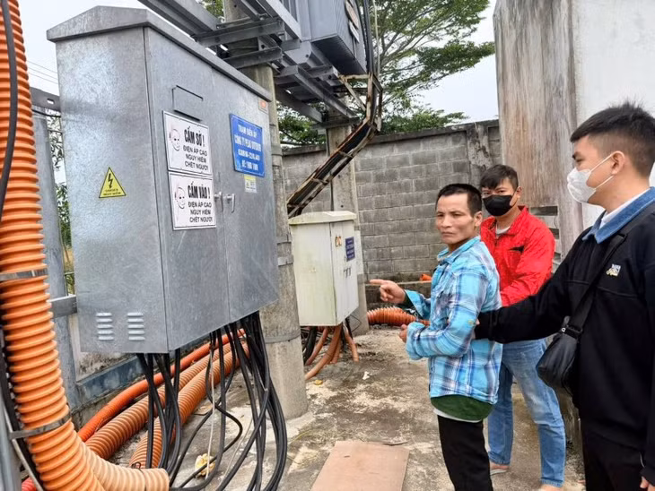 Đà Nẵng phá ổ nhóm trộm, tiêu thụ dây điện nhiều trạm biến áp liên tỉnh ảnh 1