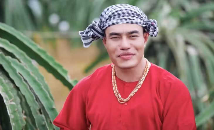 Lê Dương Bảo Lâm làm khán giả hết hồn với MV Oải cả chưởng - Ảnh chụp màn hình MV