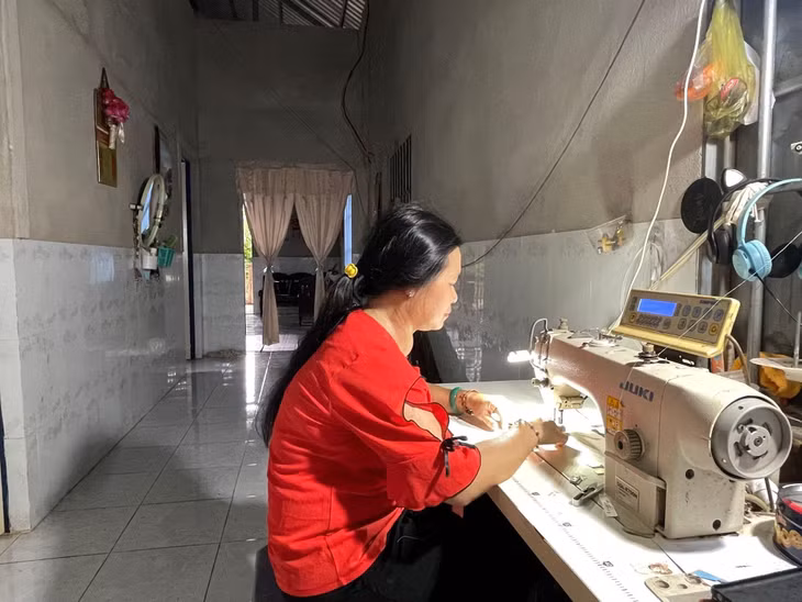 Không còn nỗi lo nang tuyến giáp, chị Ngọc Nữ đã quay trở lại với cuộc sống hàng ngày